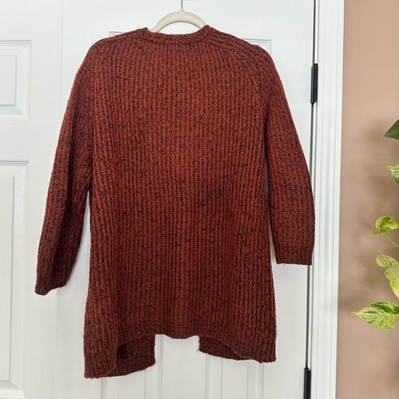 Wool blend cardigan - Picture 3 of 3